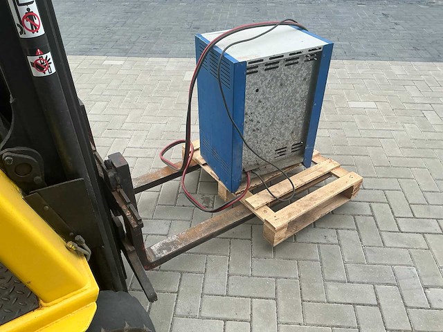 1988 hyster 1.50 xl vorkheftruck - afbeelding 16 van  25