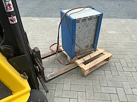 1988 hyster 1.50 xl vorkheftruck - afbeelding 16 van  25