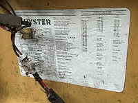 1988 hyster 1.50 xl vorkheftruck - afbeelding 18 van  25