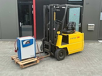 1988 hyster 1.50 xl vorkheftruck - afbeelding 12 van  25