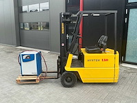 1988 hyster 1.50 xl vorkheftruck - afbeelding 19 van  25