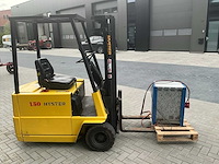 1988 hyster 1.50 xl vorkheftruck - afbeelding 20 van  25