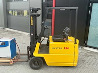 1988 hyster 1.50 xl vorkheftruck - afbeelding 21 van  25