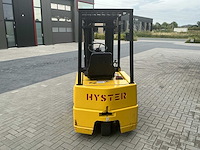 1988 hyster 1.50 xl vorkheftruck - afbeelding 22 van  25