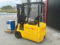 1988 hyster 1.50 xl vorkheftruck - afbeelding 23 van  25