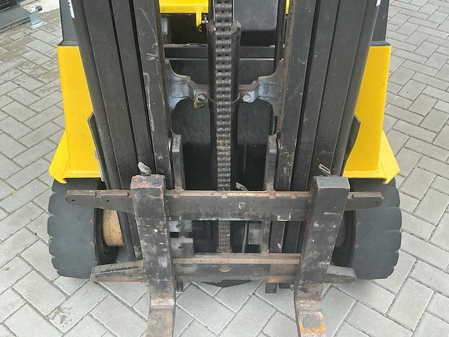 1988 hyster 1.50 xl vorkheftruck - afbeelding 25 van  25