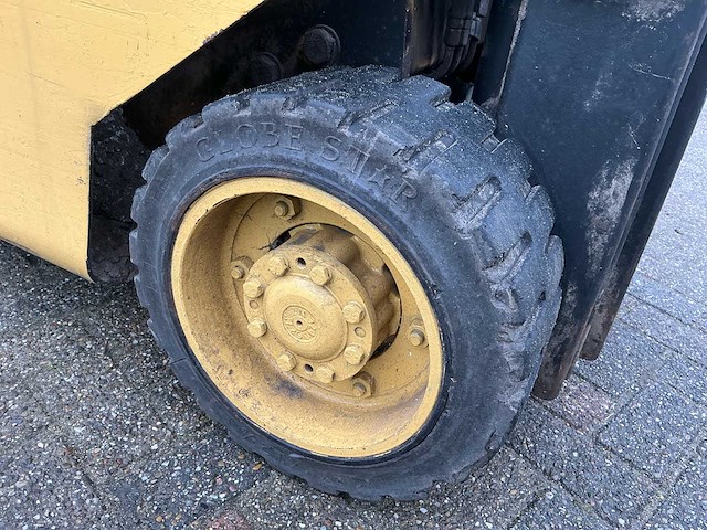 1988 hyster s3.00xl vorkheftruck - afbeelding 3 van  22