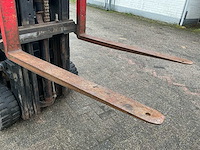 1988 hyster s3.00xl vorkheftruck - afbeelding 4 van  22