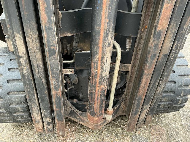 1988 hyster s3.00xl vorkheftruck - afbeelding 5 van  22