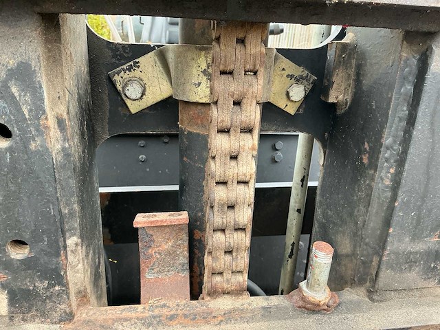 1988 hyster s3.00xl vorkheftruck - afbeelding 6 van  22