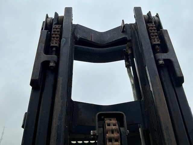 1988 hyster s3.00xl vorkheftruck - afbeelding 7 van  22