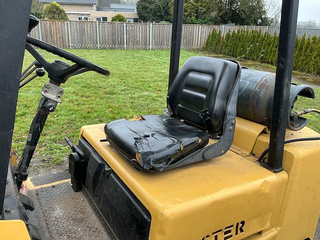 1988 hyster s3.00xl vorkheftruck - afbeelding 8 van  22