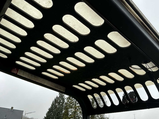 1988 hyster s3.00xl vorkheftruck - afbeelding 14 van  22