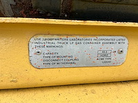 1988 hyster s3.00xl vorkheftruck - afbeelding 16 van  22