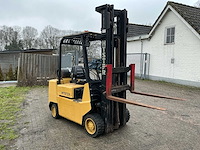 1988 hyster s3.00xl vorkheftruck - afbeelding 18 van  22