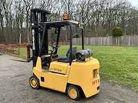 1988 hyster s3.00xl vorkheftruck - afbeelding 20 van  22