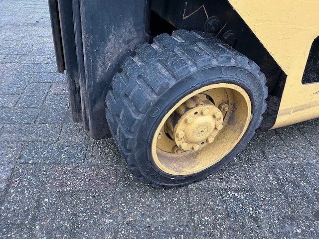 1988 hyster s3.00xl vorkheftruck - afbeelding 22 van  22