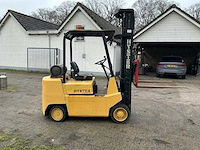 1988 hyster s3.00xl vorkheftruck - afbeelding 5 van  6