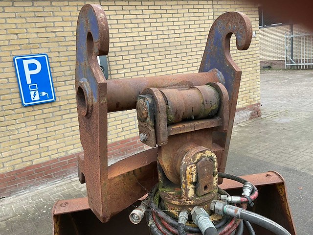 1988 hzg1400 knijperbak - afbeelding 4 van  5