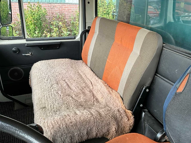 1988 iveco 330-30 6x6 vrachtwagen kipper - afbeelding 5 van  26