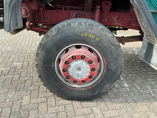 1988 iveco 330-30 6x6 vrachtwagen kipper - afbeelding 23 van  26