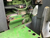 1988 john deere 2650 vierwielaangedreven landbouwtractor met voorlader - afbeelding 15 van  36