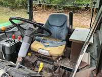 1988 john deere 2650 vierwielaangedreven landbouwtractor met voorlader - afbeelding 21 van  36