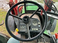 1988 john deere 2650 vierwielaangedreven landbouwtractor met voorlader - afbeelding 22 van  36