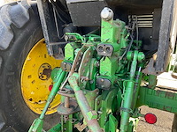 1988 john deere 4050 vierwielaangedreven landbouwtractor - afbeelding 4 van  22