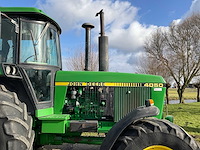 1988 john deere 4050 vierwielaangedreven landbouwtractor - afbeelding 7 van  22