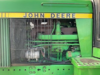 1988 john deere 4050 vierwielaangedreven landbouwtractor - afbeelding 8 van  22