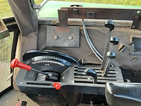 1988 john deere 4050 vierwielaangedreven landbouwtractor - afbeelding 11 van  22