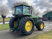 1988 john deere 4050 vierwielaangedreven landbouwtractor - afbeelding 16 van  22