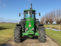 1988 john deere 4050 vierwielaangedreven landbouwtractor - afbeelding 20 van  22
