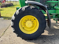 1988 john deere 4050 vierwielaangedreven landbouwtractor - afbeelding 21 van  22