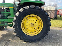 1988 john deere 4050 vierwielaangedreven landbouwtractor - afbeelding 22 van  22