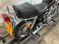 1988 kawasaki chopper kz 305 csr motorfiets - afbeelding 4 van  7