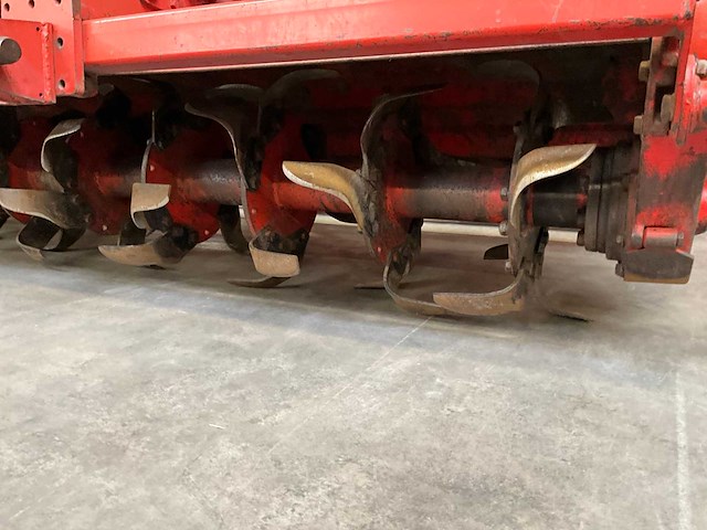 1988 kuhn el100 grondfrees - afbeelding 3 van  9