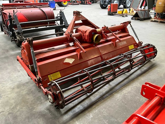 1988 kuhn el100 grondfrees - afbeelding 5 van  9