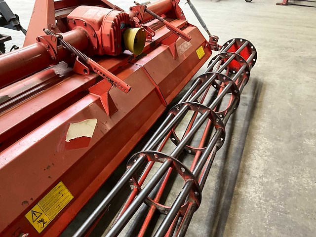 1988 kuhn el100 grondfrees - afbeelding 7 van  9