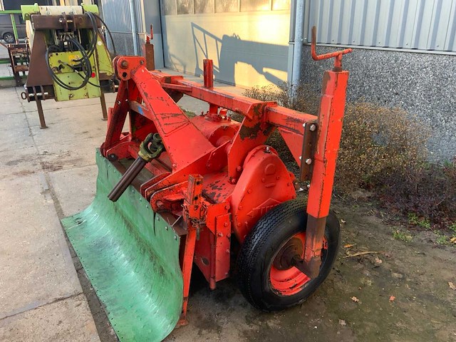 1988 kuhn el80n 130 freesmachine - afbeelding 4 van  10