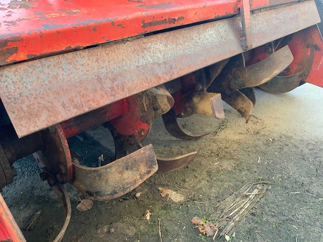 1988 kuhn el80n 130 freesmachine - afbeelding 6 van  10