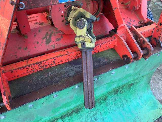 1988 kuhn el80n 130 freesmachine - afbeelding 7 van  10