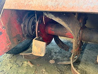 1988 kuhn el80n 130 freesmachine - afbeelding 8 van  10