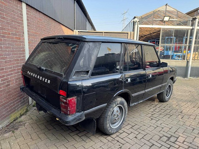 1988 land rover range rover v8 3.5 voque 4x4 automaat 2878 - afbeelding 2 van  28