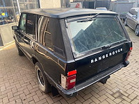 1988 land rover range rover v8 3.5 voque 4x4 automaat 2878 - afbeelding 4 van  28