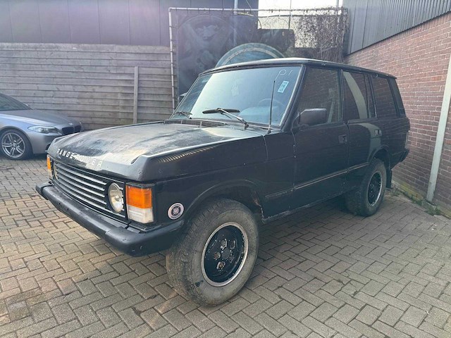 1988 land rover range rover v8 3.5 voque 4x4 automaat 2878 - afbeelding 1 van  28
