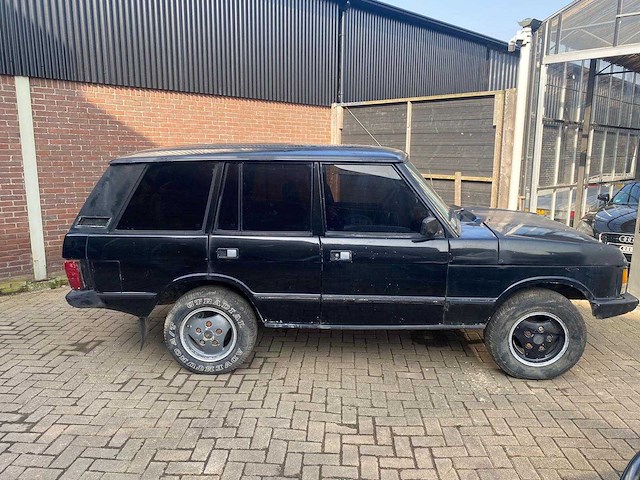 1988 land rover range rover v8 3.5 voque 4x4 automaat 2878 - afbeelding 14 van  28