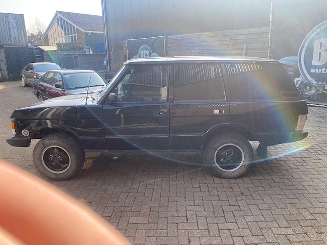 1988 land rover range rover v8 3.5 voque 4x4 automaat 2878 - afbeelding 15 van  28
