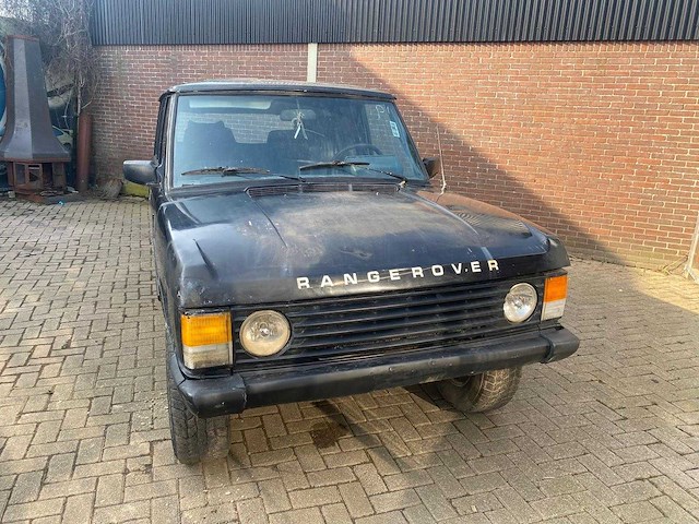1988 land rover range rover v8 3.5 voque 4x4 automaat 2878 - afbeelding 18 van  28